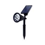 Cata Ct 7310 Led Ve Solürar Bahçe Armatür