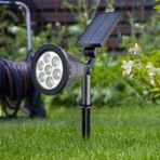 Cata CT-7310 Yeşil 7 W Led Solar Bahçe Armatür