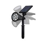 Cata CT-7310B 7 W Beyaz Solar Bahçe Armatürü