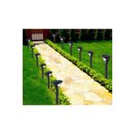 Cata CT-7311 Beyaz Işık 7 W Led Solar Bahçe Armatür