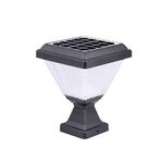 Cata CT-7315 30W 4000K Ilık Beyaz Solar Set Üstü Bahçe Armatürü