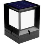 Cata CT-7319 Beyaz Işık Neptün 60W Solar Bahçe Aydınlatma