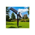 Cata Ct - 7320 - A Solar Bahçe Amber Armatürü