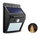Cata CT-7330 Gün Işığı Solar Aplik