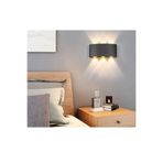 Cata Ct-8011 Çift Taraflı Led Duvar Apliği 3200 Kelvin Gün Işığı