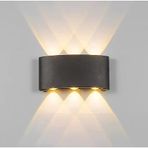 Cata Ct-8011 Haiti 12 W Dekoratif Çift Yönlü Led Aplik