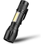 Cata CT-8024 Şarj Edilebilir Led El Feneri