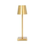 Cata CT-8437 İstanbul Gold Şarjlı Dim Edilebilir Masa Lambası