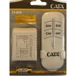 Cata CT-9115 3'lü Avize Kumandası Aydınlatma Kumandası IP20 Koruma Sınıfı 220-240 V