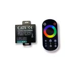 Cata Ct-9116 24A Rgb Şerit Led Kumandası – Siyah