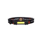 Cata CT-9120 Mir Şarjlı LED Kafa Feneri | Güçlü Işık • Ergonomik Tasarım - Beyaz