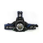 Cata Ct-9123 Poyraz Led Kafa Feneri Şarjlı 3 Fonksiyonlu Beyaz