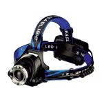 Cata Ct-9123 Usb Şarjlı Kafa Lambası 300Lm Led Poyraz Baş Feneri Su Geçirmez Ip44 Cob Zoom Kamp Dağcılık Balıkçılık Gece Işığı 6400K
