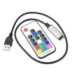 Cata CT-9144 12A 144W Wireless RGB Şerit Led Kumanda