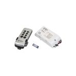Cata Ct-9151 6’lı aydınlatma kumandası, çoklu ışık kontrolü ve pratik kullanım için ergonomik tasarım