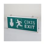 Cata CT-9167 Aşağı Ok Exit 6 Adet Armatür