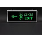 Cata CT-9170 Ledli Acil Çıkış Levhası Armatür