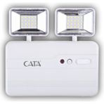 Cata CT-9171 Acil Aydınlatma Armatürü Şarjlı - 2 Kademe Işık - BEYAZ IŞIK / ŞARJLI