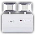 Cata Ct 9171 Şarjlı 2X5w Acil Aydınlatma Armatürü Beyaz Işık