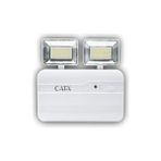 Cata CT-9172 Acil Aydınlatma Armatürü – 2 Kademe | Şarjlı | 2×10W | 6400K Beyaz