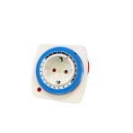 Cata CT-9180 12 Adet Zaman Ayarlı Mekanik Priz