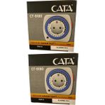 Cata CT-9180 2 Adet Zaman Ayarlı Mekanik Priz