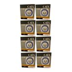 CATA Ct-9180 3680W 16 Amper Mekanik Zaman Saati (8 Adet) Beyaz