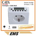 Cata CT-9182 Dijital Zaman Saati