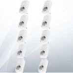 Cata CT-9186 10 Adet Tekli Kablosuz Priz