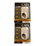 Cata CT-9186 2 Adet Tekli Kablosuz Priz