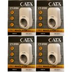Cata CT-9186 4 Adet Tekli Kablosuz Priz
