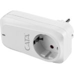 Cata CT-9186 Akım Korumalı Tekli Topraklı Priz