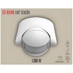 Cata Ct-9240 180 Derece Hareket Sensörü (1200w) TYB420283939D220404101625