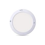 Cata CT-9247 20W Sensörlü Sıva Üstü LED Panel Armatür Beyaz Işık 6400K