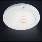Cata Ct 9247 Sensörlü Ledli Tavan Armatürü 6400K Beyaz Işık Beyaz