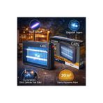 Cata CT-9404 2X10 WATT SİNEK ÖLDÜRÜCÜ ELEKTRİKLİ UV SİNEK KOVUCU CİHAZI KARE MODELİ