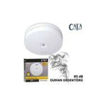 Cata Ct-9451 9v Pilli Duman Dedektörü Pil Hariçtir