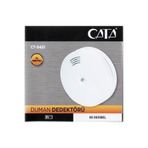 Cata Ct-9451 Duman Dedektörü ( 9 volt pil dahil değil )