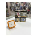 Cata CT-9500 Fişe Tak Çalıştır Karışık Renk Led Spot Gece Lambası