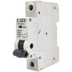 Cata Ct 9614 1x25a 4.5ka B Tipi Otomatik Sigorta