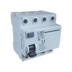 Cata CT-9642 40A Kaçak Akım Rölesi 30mA Elektriksel Koruma Sağlayan Cihaz