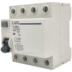 CATA CT-9642 4X40 AMPER 30 MA KAÇAK AKIM RÖLESİ