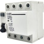 Cata CT-9645 63 Amper Kaçak Akim Rölesi (300MA/TRIFAZE/6KA)