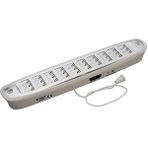 Cata CT-9932 Karavan Tipi Beyaz Işıldak 30 Led - 6400K 220V