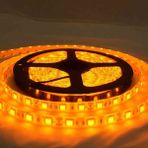 Cata Ct4485 İç Mekan 3 Çipli Şerit Led Amber 5 m - Sarı