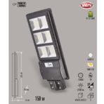 Cata CT4641 150 W Beyaz Sensörlü Sokak Aydınlatması Armatürü