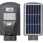 Cata CT4690 60 W Solar Dış Mekan Sokak Lambası Uzaktan Kumandalı Beyaz Işık