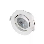 Cata Ct5204b Akik Smd Led Spot Beyaz (Beyaz Kasa)