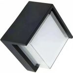 Cata Ct7074 15W Dominik Kare Led Bahçe Aplik Ip65 3200K
