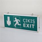 Cata CT9167 Exit Acil Çıkış Armatürü